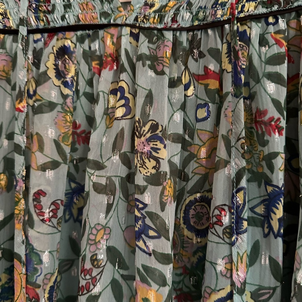 Free People Free Swinging Mini Dress - Picture 6 of 9